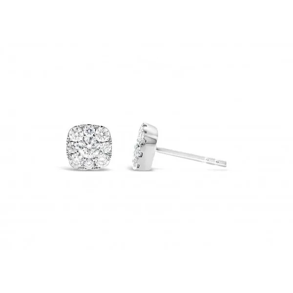 Diamond Earrings Michael Szwed Jewelers Longmeadow, MA