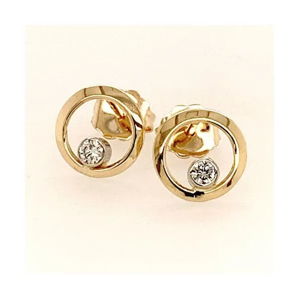 Diamond Earrings Michael Szwed Jewelers Longmeadow, MA