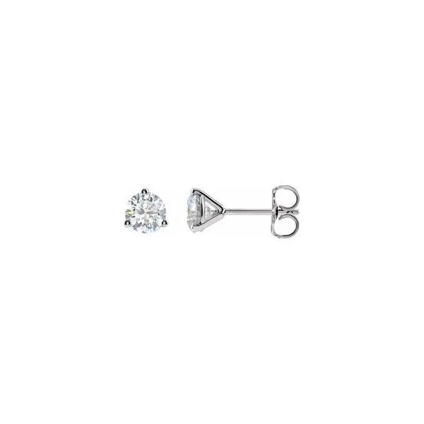 Diamond Earrings Michael Szwed Jewelers Longmeadow, MA