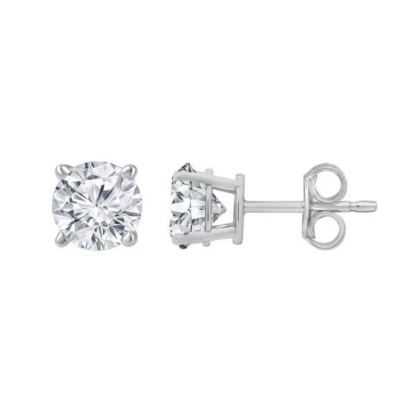 Diamond Earrings Michael Szwed Jewelers Longmeadow, MA