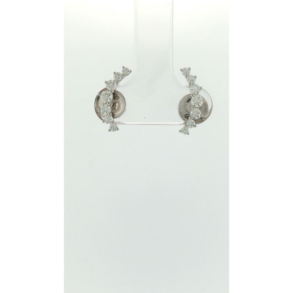 Diamond Earrings Michael Szwed Jewelers Longmeadow, MA