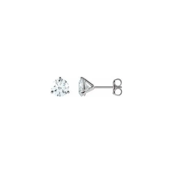 Diamond Earrings Michael Szwed Jewelers Longmeadow, MA