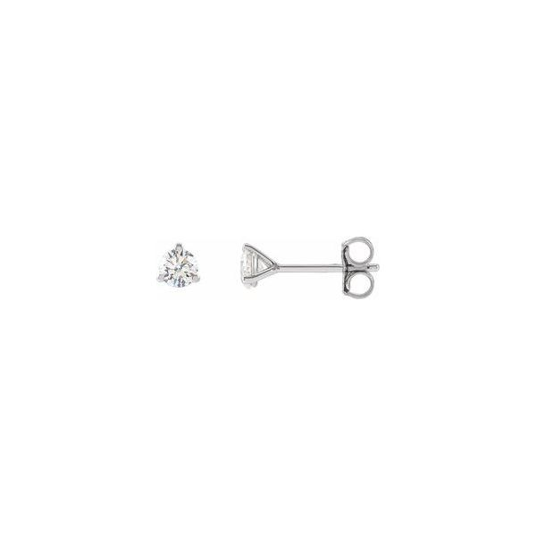 Diamond Earrings Michael Szwed Jewelers Longmeadow, MA