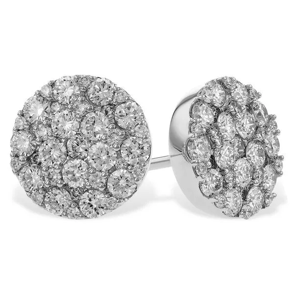 Diamond Earrings Michael Szwed Jewelers Longmeadow, MA