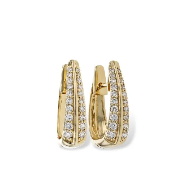 Diamond Earrings Michael Szwed Jewelers Longmeadow, MA