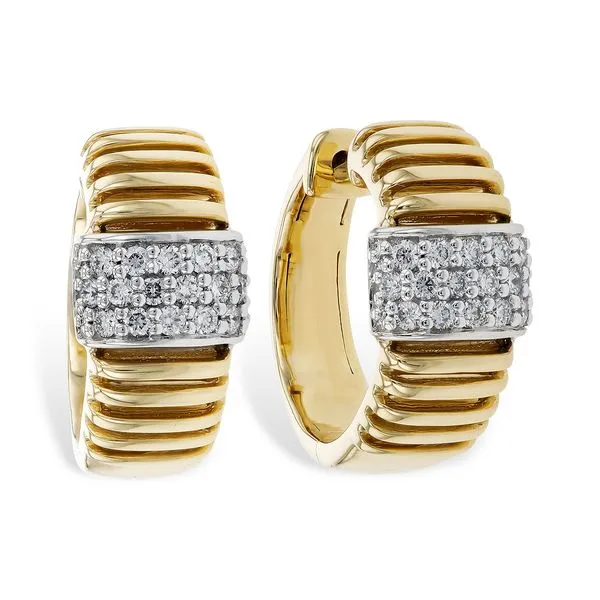 Diamond Earrings Michael Szwed Jewelers Longmeadow, MA