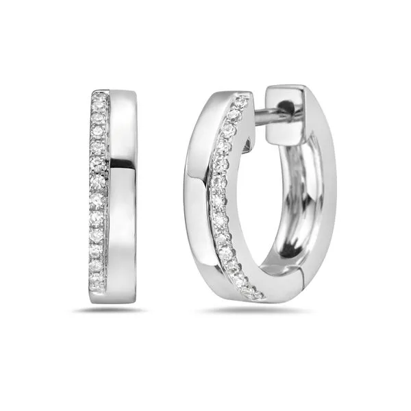Diamond Earrings Michael Szwed Jewelers Longmeadow, MA