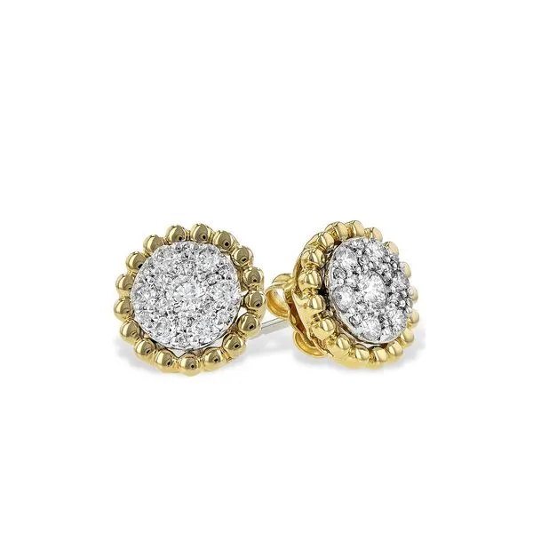 Diamond Earrings Michael Szwed Jewelers Longmeadow, MA