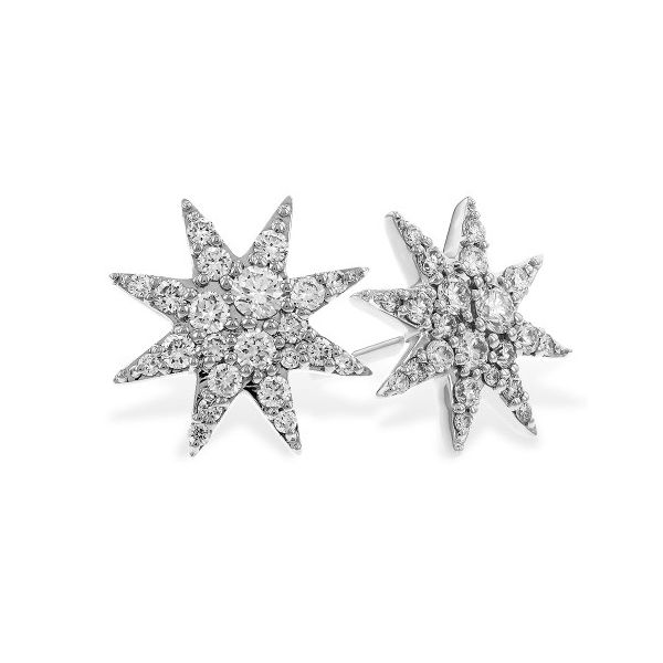 Diamond Earrings Michael Szwed Jewelers Longmeadow, MA