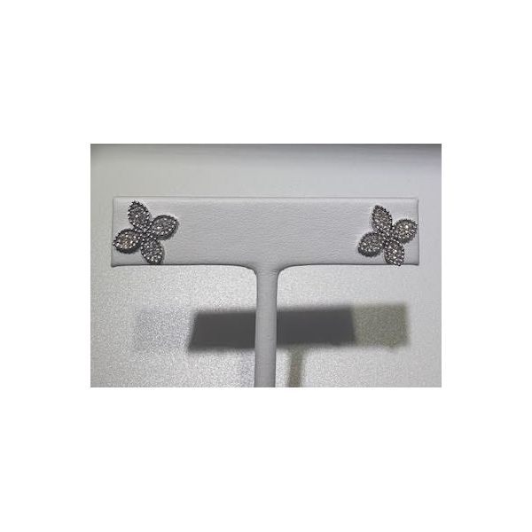 Diamond Earrings Michael Szwed Jewelers Longmeadow, MA