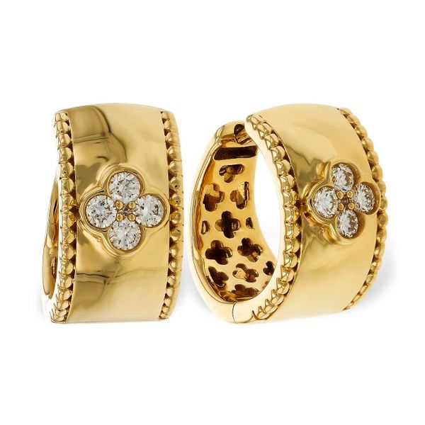 Diamond Earrings Michael Szwed Jewelers Longmeadow, MA