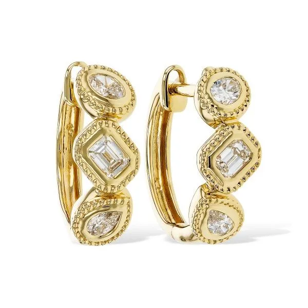 Diamond Earrings Michael Szwed Jewelers Longmeadow, MA