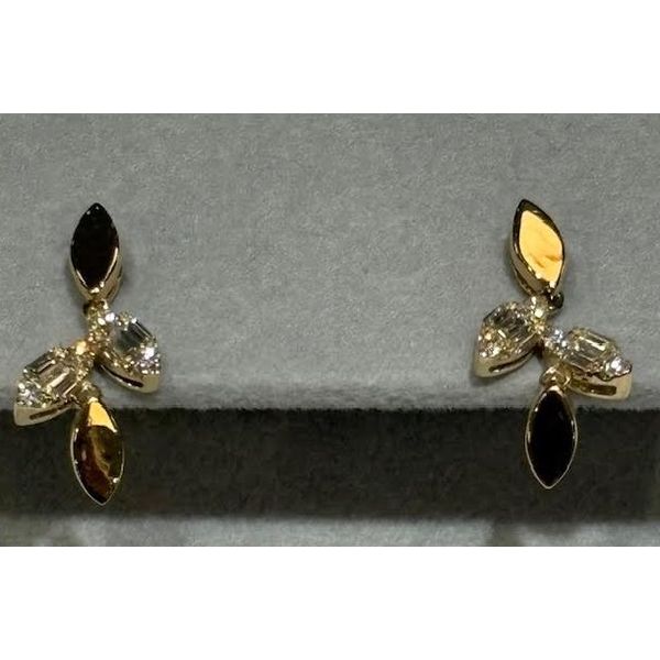 Diamond Earrings Michael Szwed Jewelers Longmeadow, MA
