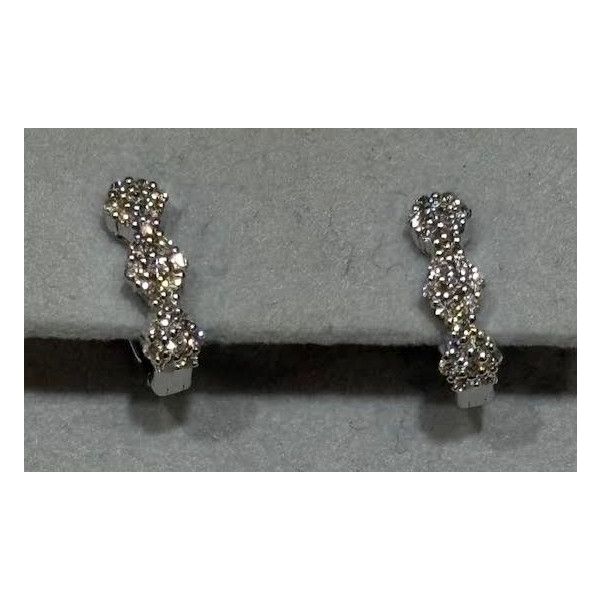 Diamond Earrings Michael Szwed Jewelers Longmeadow, MA