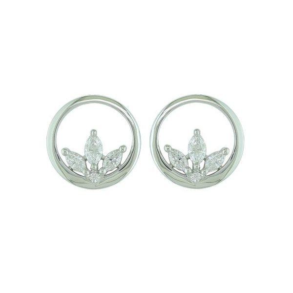Diamond Earrings Michael Szwed Jewelers Longmeadow, MA