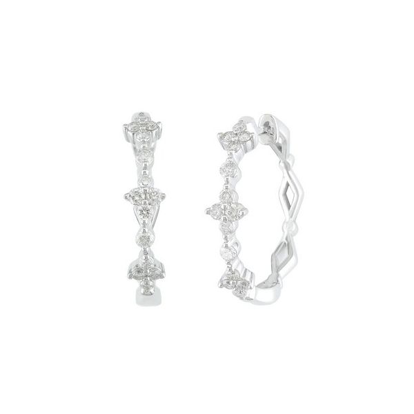 Diamond Earrings Michael Szwed Jewelers Longmeadow, MA