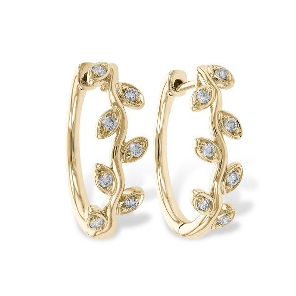 Diamond Earrings Michael Szwed Jewelers Longmeadow, MA
