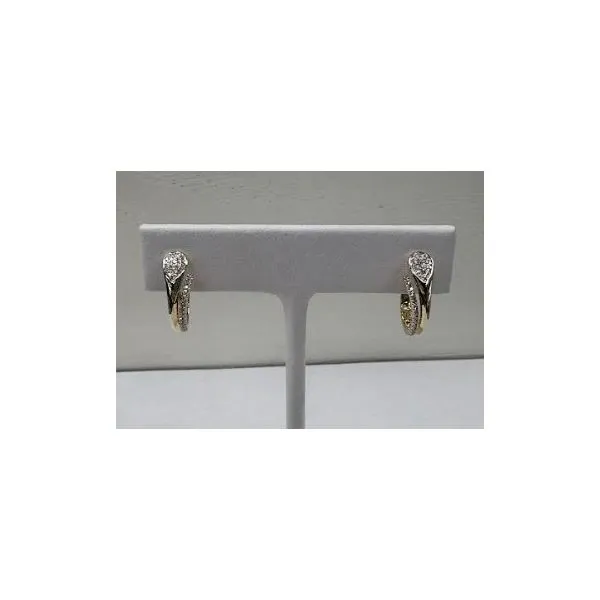 Diamond Earrings Michael Szwed Jewelers Longmeadow, MA