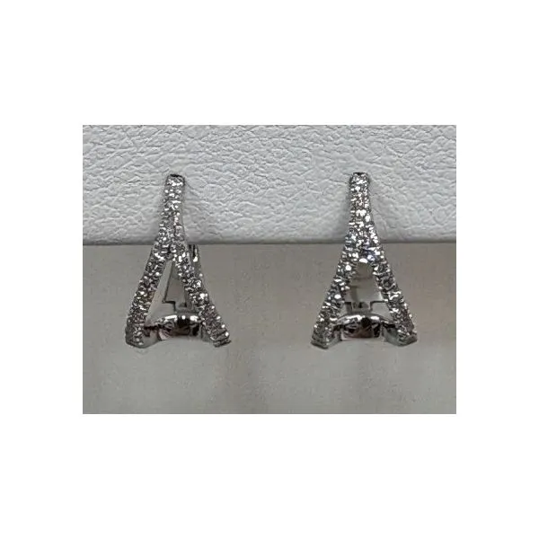 Diamond Earrings Michael Szwed Jewelers Longmeadow, MA