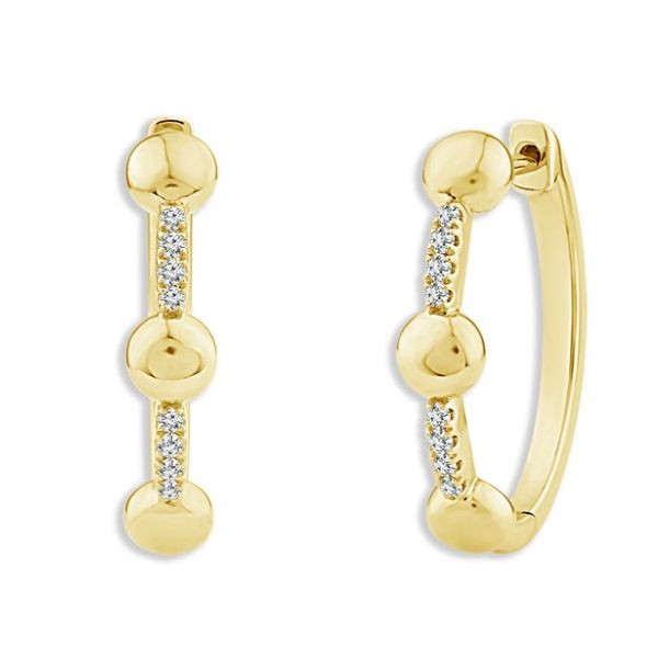 Diamond Earrings Michael Szwed Jewelers Longmeadow, MA