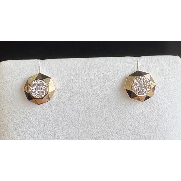 Diamond Earrings Michael Szwed Jewelers Longmeadow, MA