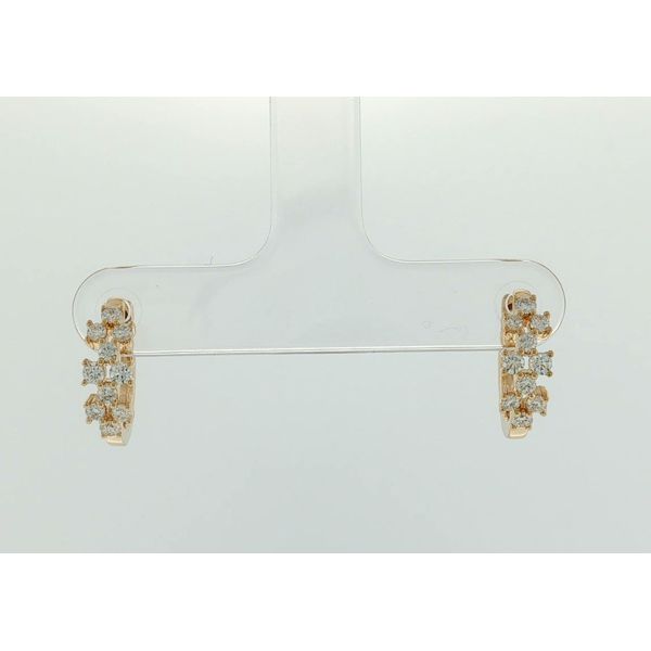 Diamond Earrings Michael Szwed Jewelers Longmeadow, MA
