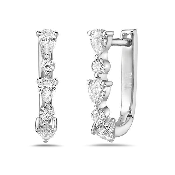 Diamond Earrings Michael Szwed Jewelers Longmeadow, MA