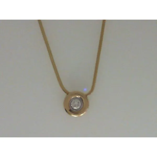 Diamond Pendant Michael Szwed Jewelers Longmeadow, MA