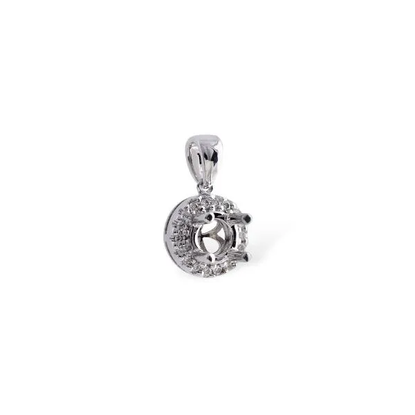 Diamond Pendant Michael Szwed Jewelers Longmeadow, MA