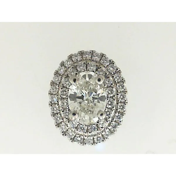 Diamond Pendant Michael Szwed Jewelers Longmeadow, MA