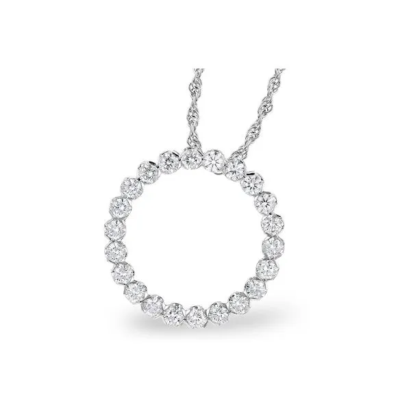Diamond Pendant Michael Szwed Jewelers Longmeadow, MA