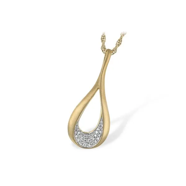 Diamond Pendant Michael Szwed Jewelers Longmeadow, MA