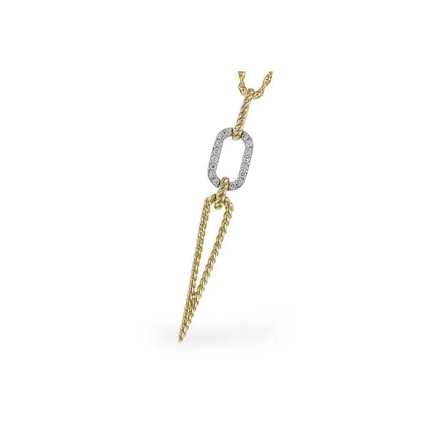 Diamond Pendant Michael Szwed Jewelers Longmeadow, MA