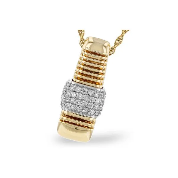Diamond Pendant Michael Szwed Jewelers Longmeadow, MA