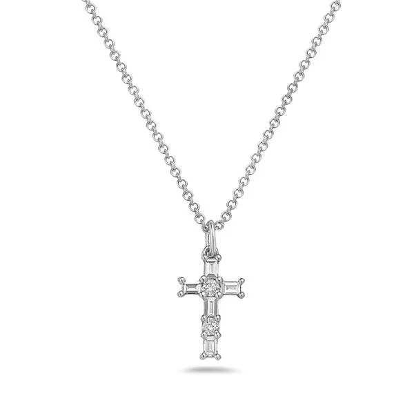 Diamond Pendant Michael Szwed Jewelers Longmeadow, MA