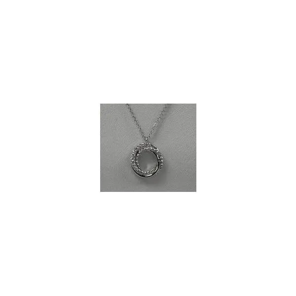 Diamond Pendant Michael Szwed Jewelers Longmeadow, MA