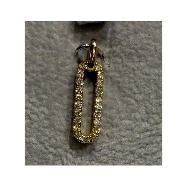 Diamond Pendant Michael Szwed Jewelers Longmeadow, MA