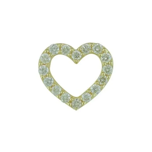 Diamond Pendant Michael Szwed Jewelers Longmeadow, MA