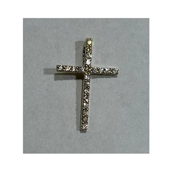 Diamond Pendant Michael Szwed Jewelers Longmeadow, MA