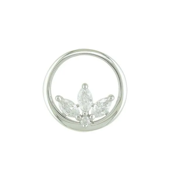 Diamond Pendant Michael Szwed Jewelers Longmeadow, MA