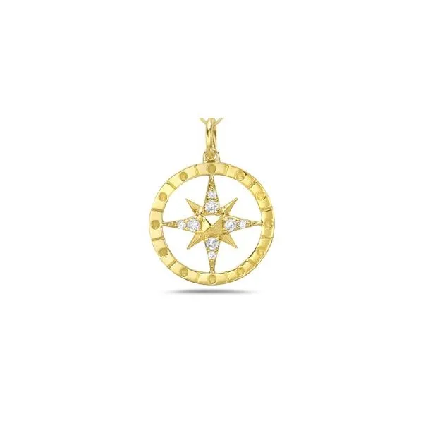 Diamond Pendant Michael Szwed Jewelers Longmeadow, MA