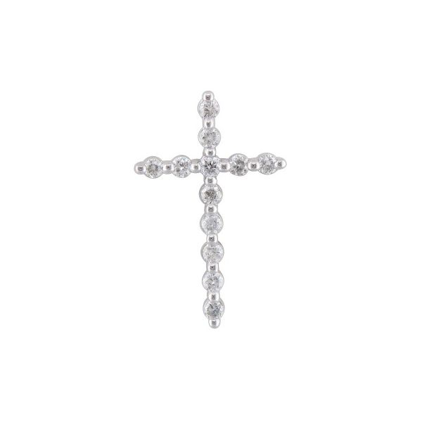Diamond Pendant Michael Szwed Jewelers Longmeadow, MA