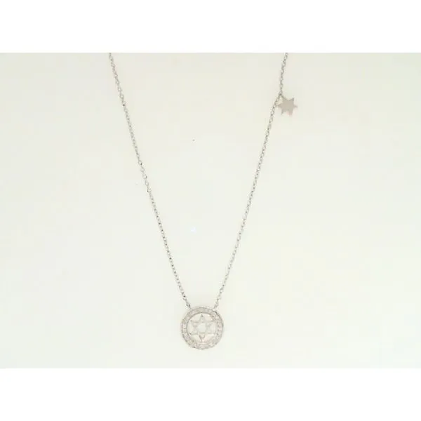 Diamond Necklace Michael Szwed Jewelers Longmeadow, MA