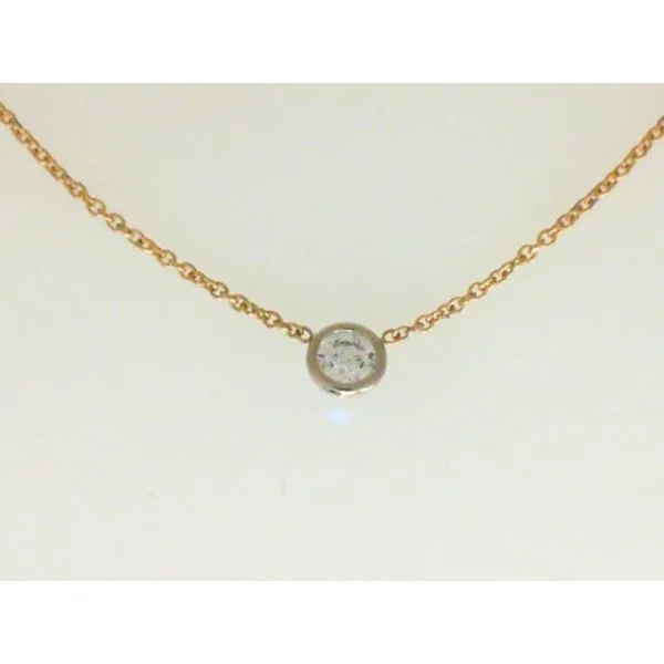 Diamond Necklace Michael Szwed Jewelers Longmeadow, MA