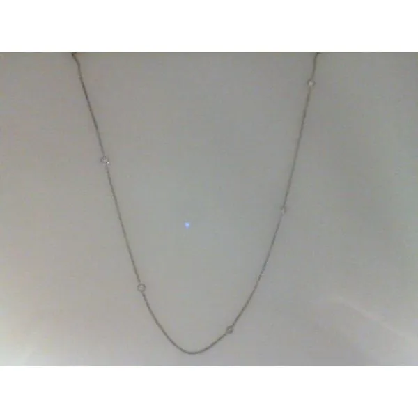 Diamond Necklace Michael Szwed Jewelers Longmeadow, MA