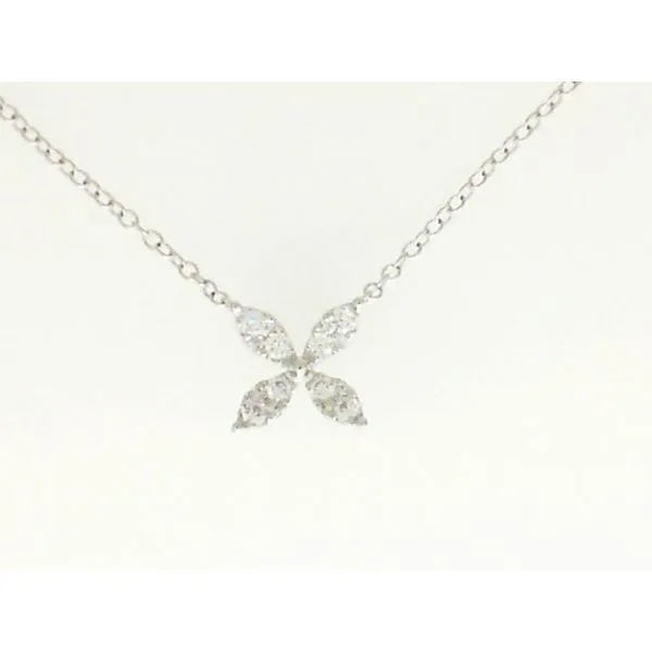 Diamond Necklace Michael Szwed Jewelers Longmeadow, MA