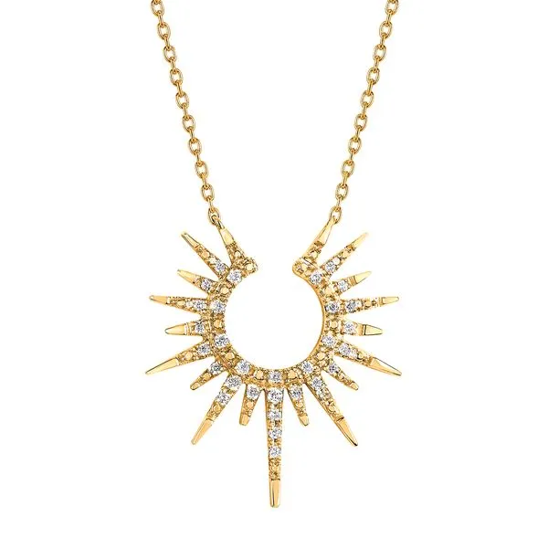 Diamond Necklace Michael Szwed Jewelers Longmeadow, MA