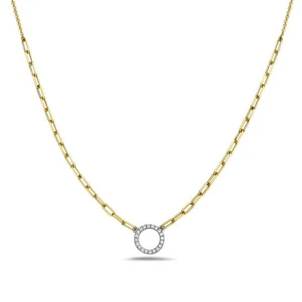 Diamond Necklace Michael Szwed Jewelers Longmeadow, MA