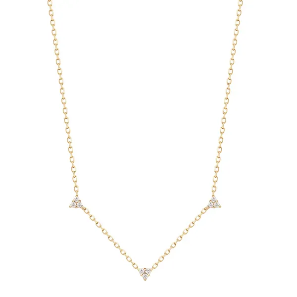 Diamond Necklace Michael Szwed Jewelers Longmeadow, MA