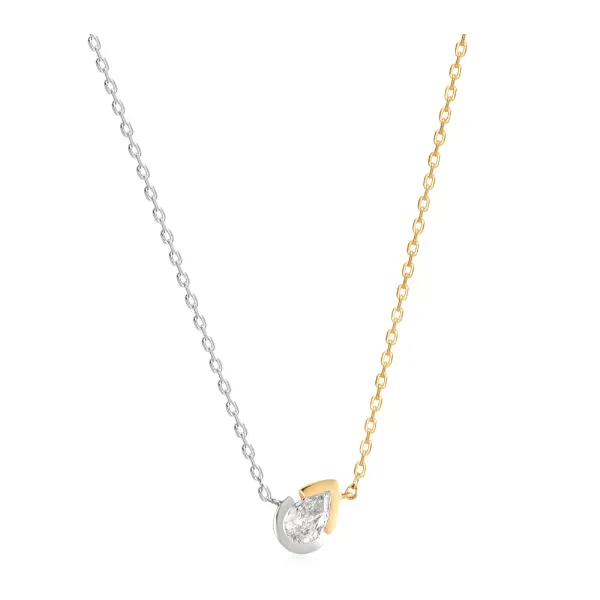 Diamond Necklace Michael Szwed Jewelers Longmeadow, MA